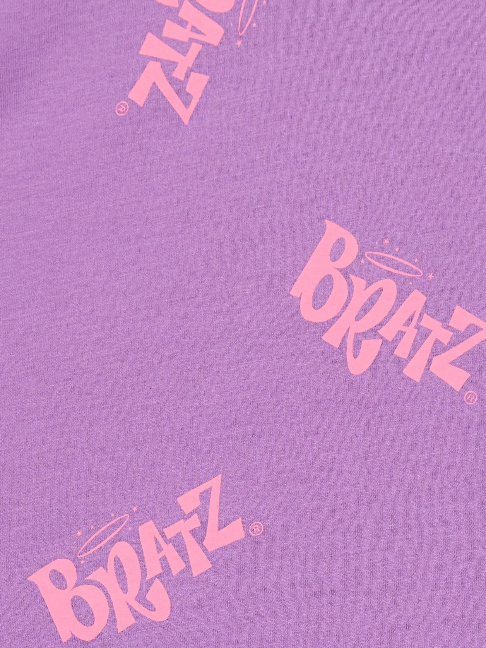 Online Dwuczęściowa piżama Bratz Piżamy