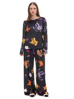 Sale Dwuczęściowa piżama Pokémon Cozy|Piżamy