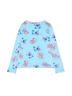 Hot Dwuczęściowa piżama Stitch i Andzia Piżamy