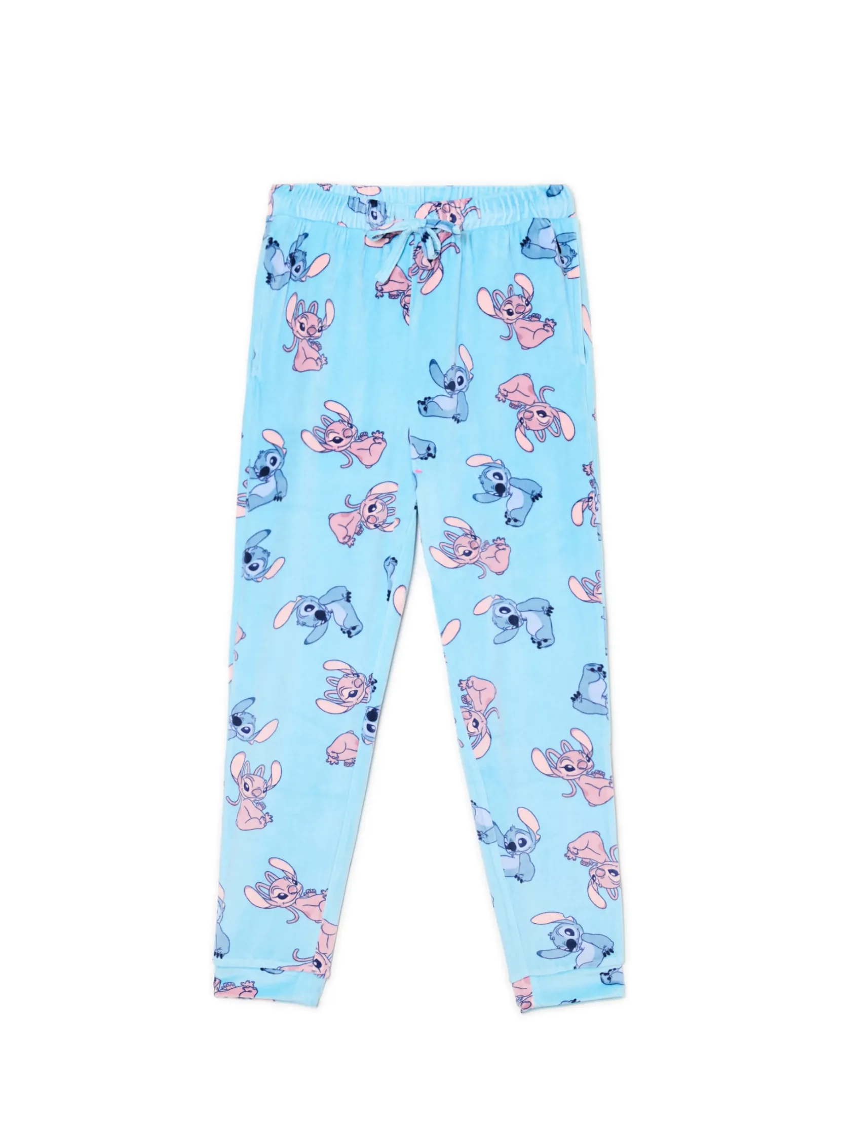 Hot Dwuczęściowa piżama Stitch i Andzia Piżamy