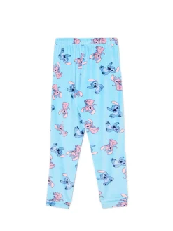 Hot Dwuczęściowa piżama Stitch i Andzia Piżamy