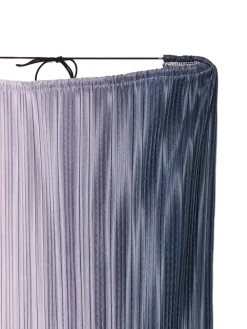 Fashion Dwukolorowa sukienka maxi Sukienki, Kombinezony