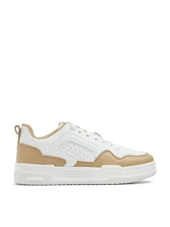 Fashion Dwukolorowe sneakersy Sneakersy