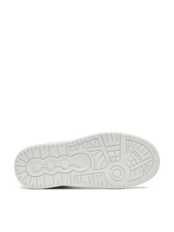 Fashion Dwukolorowe sneakersy Sneakersy