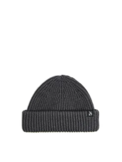 Best Dzianinowa czapka short beanie Czapki|Basic