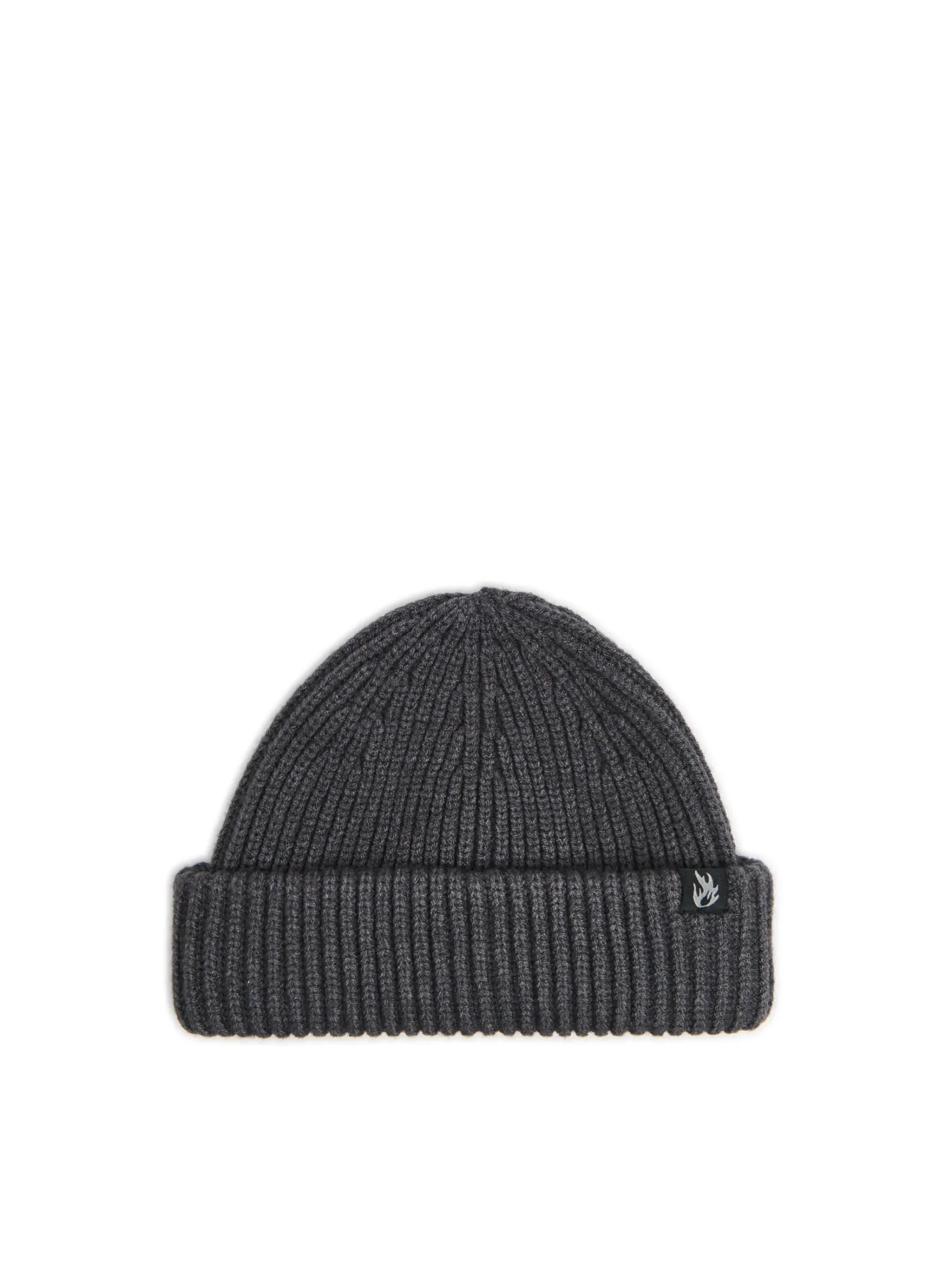 Best Dzianinowa czapka short beanie Czapki|Basic