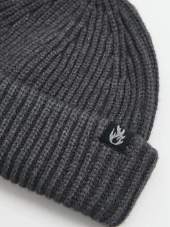 Best Dzianinowa czapka short beanie Czapki|Basic