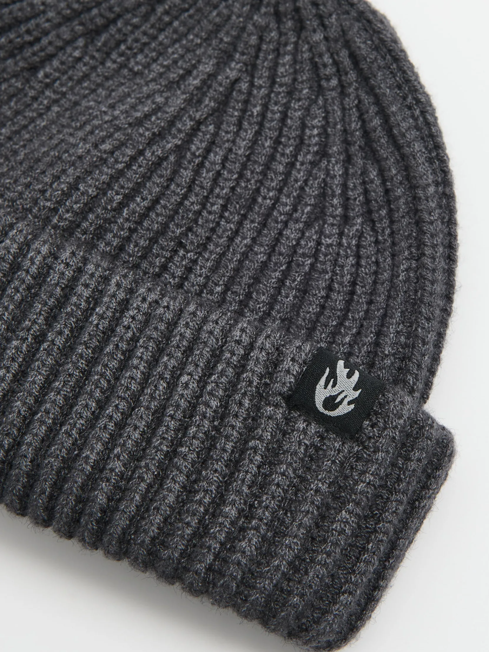 Best Dzianinowa czapka short beanie Czapki|Basic