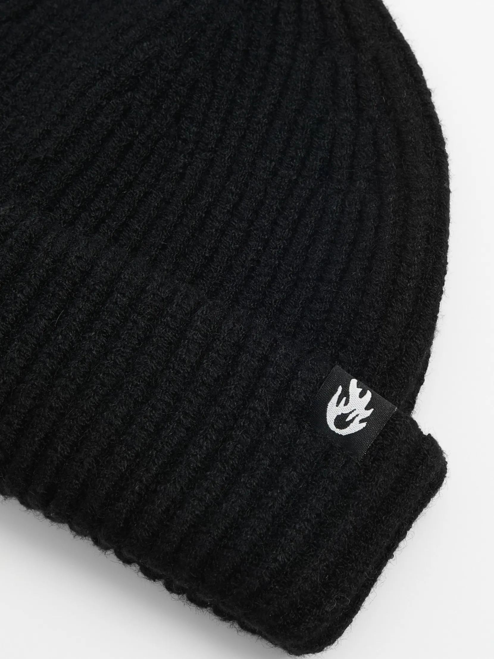 Discount Dzianinowa czapka short beanie Czapki|Basic