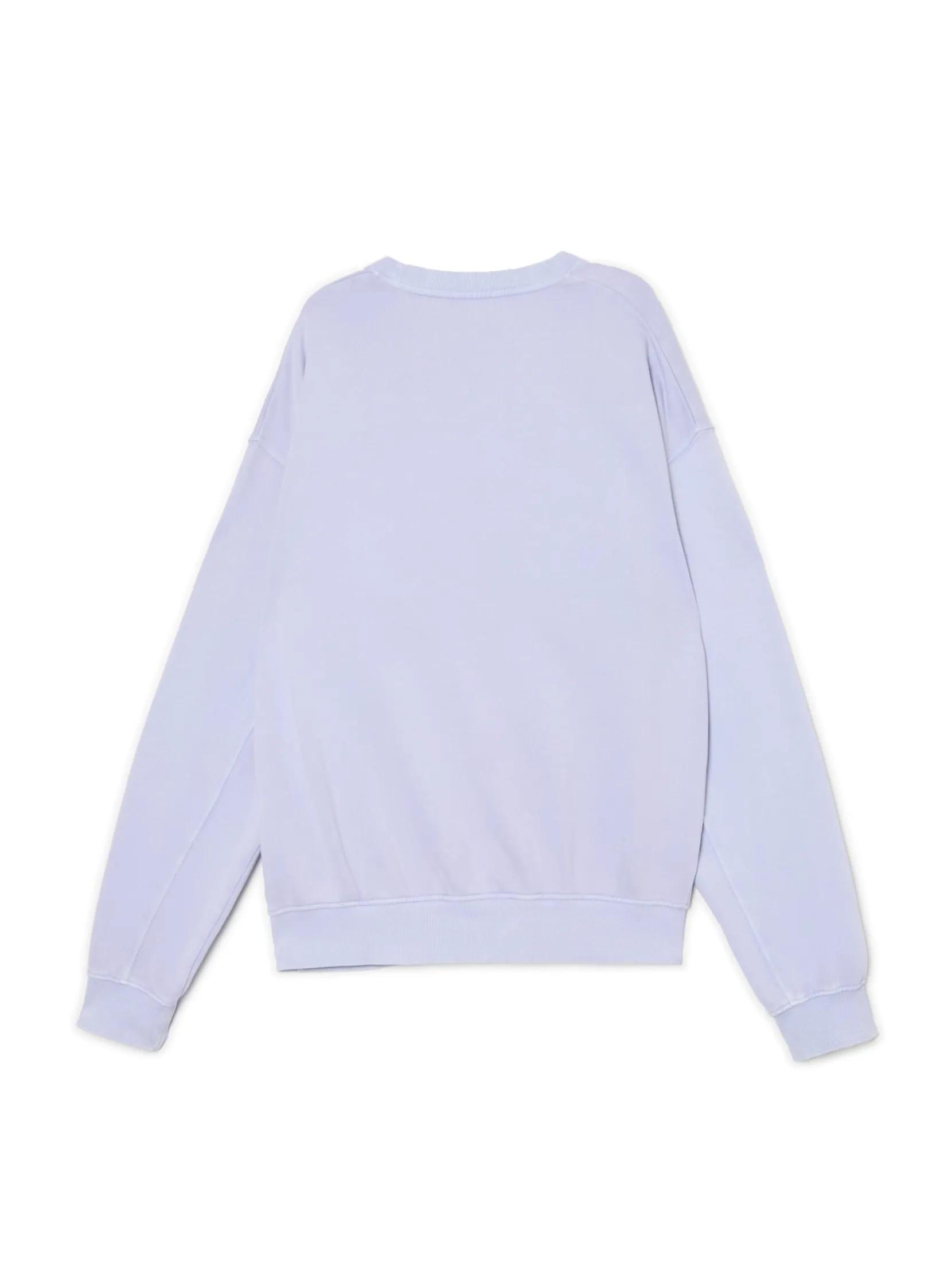 Clearance Fioletowa bluza comfort Bluzy