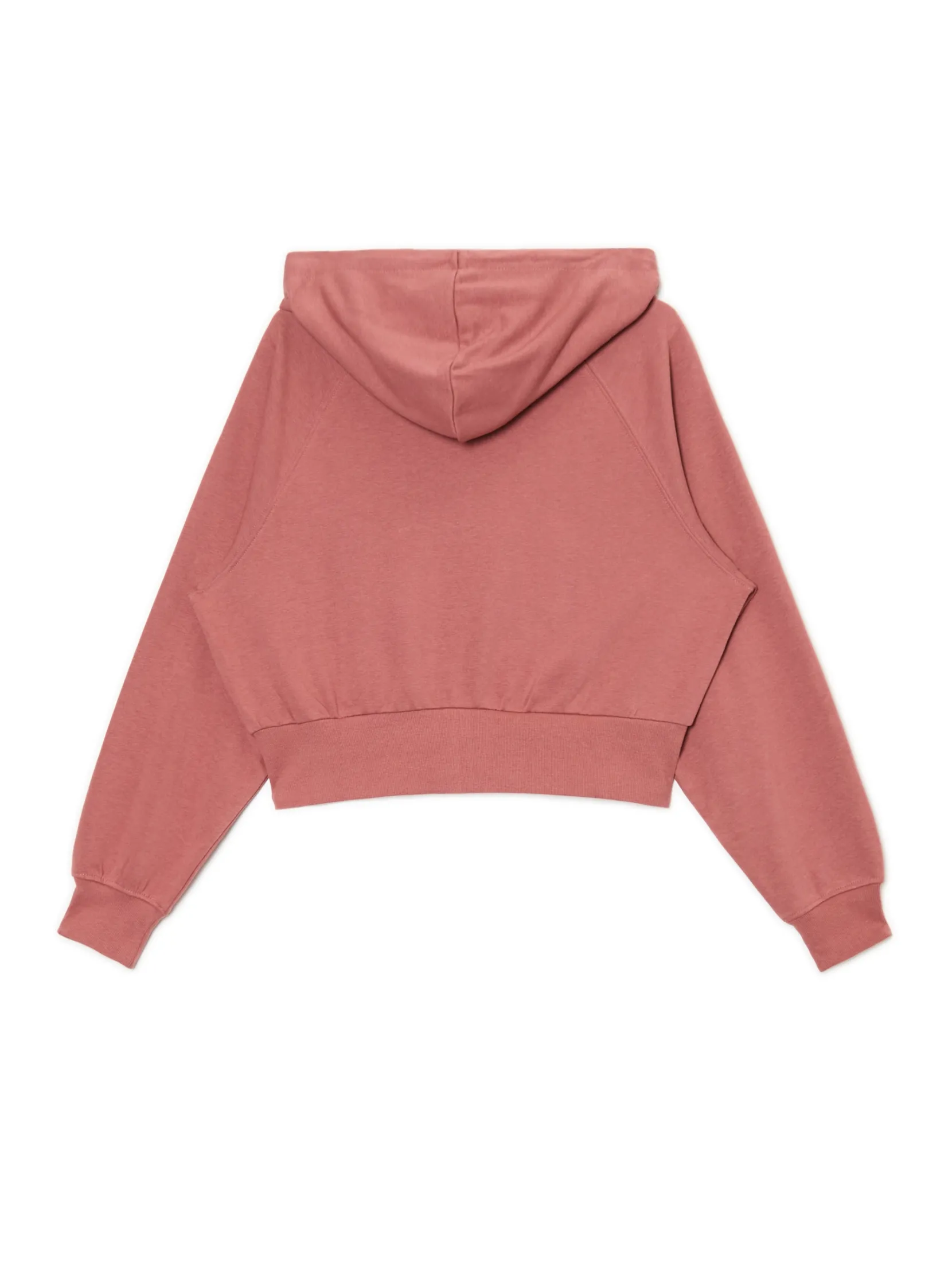 Hot Gładka rozpinana bluza z kapturem Bluzy