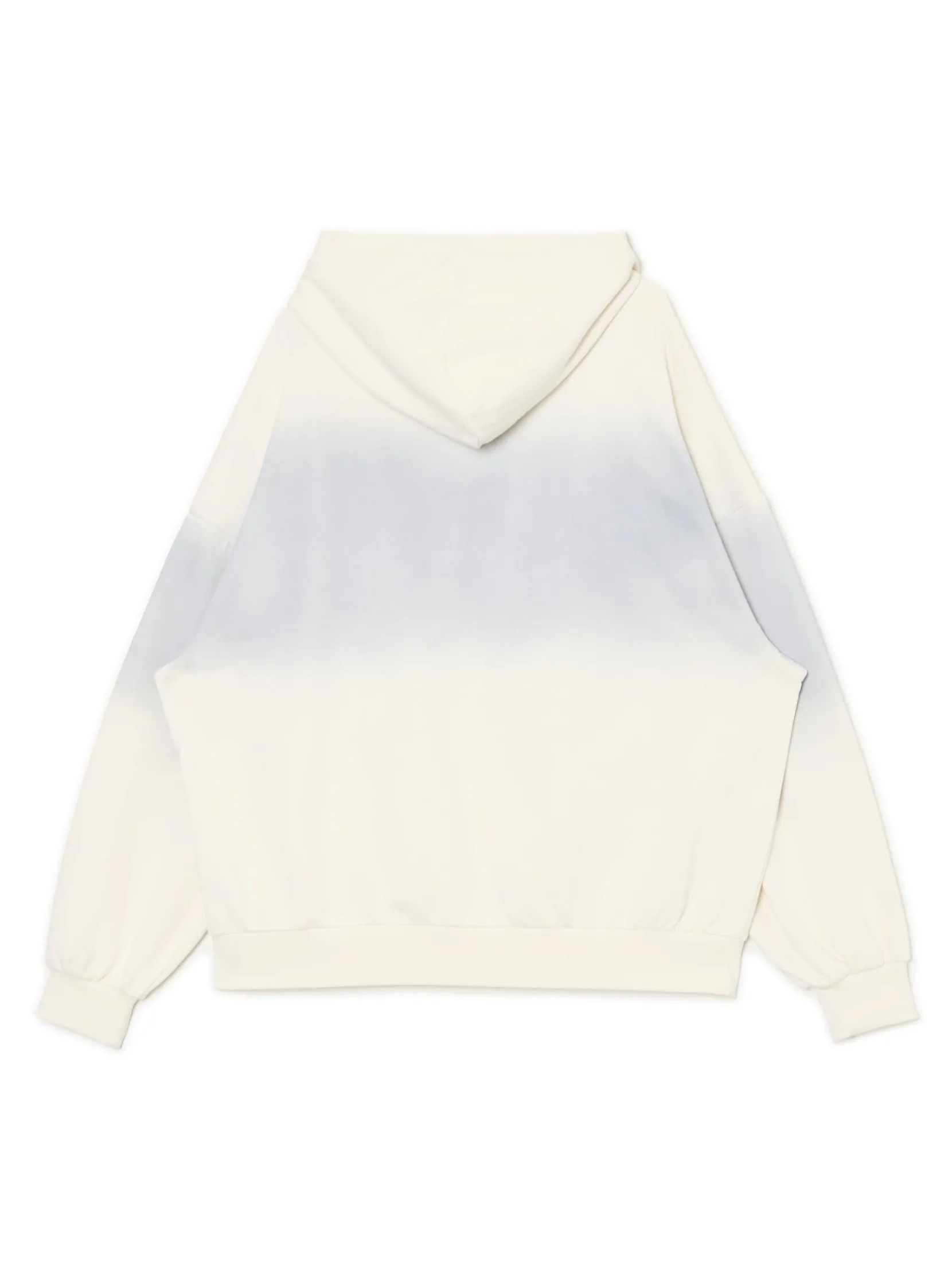 Hot Jasna bluza boxy z kapturem Bluzy