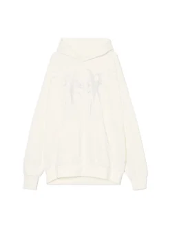 Fashion Jasna bluza z aplikacją Bluzy
