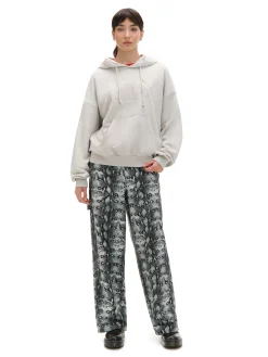 Outlet Jasna bluza z aplikacją UNISEX Unisex|Unisex