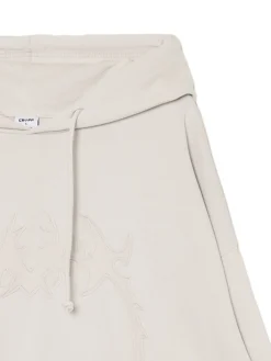 Outlet Jasna bluza z aplikacją UNISEX Unisex|Unisex