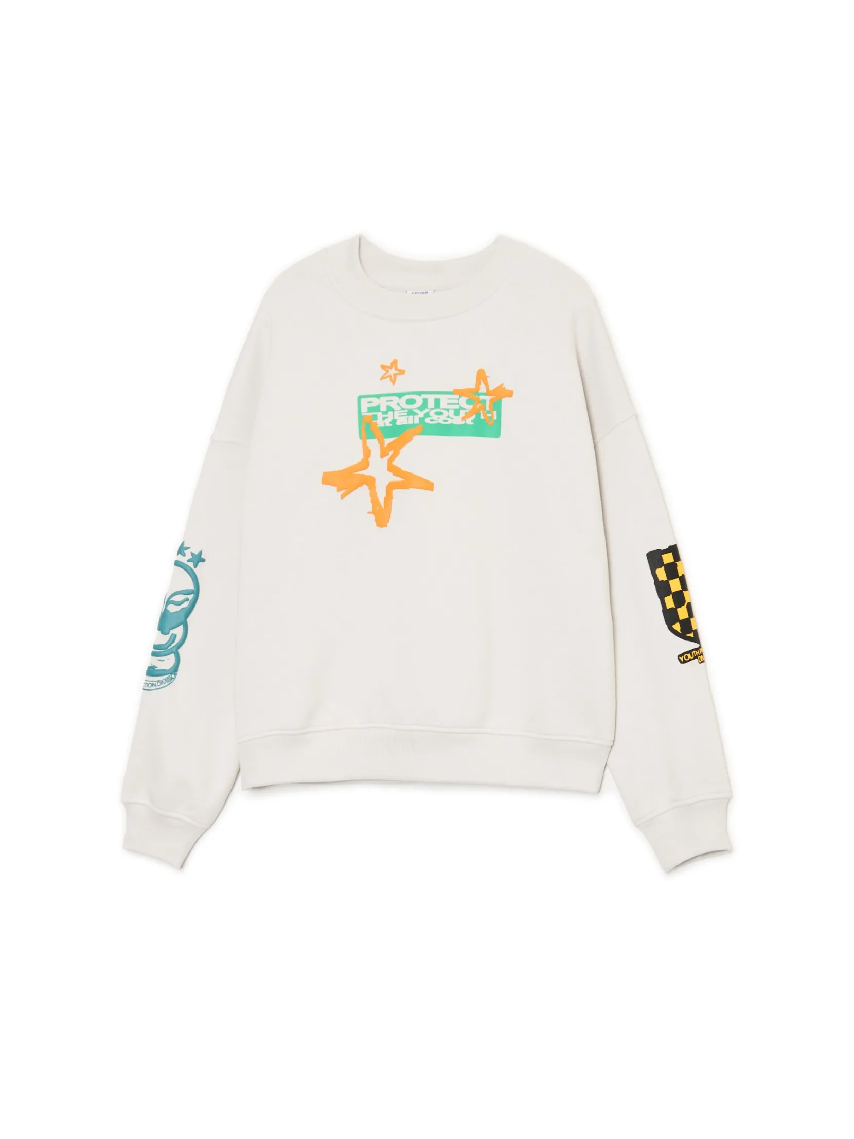 New Jasna bluza z nadrukami UNISEX Unisex|Unisex