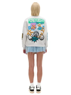 New Jasna bluza z nadrukami UNISEX Unisex|Unisex