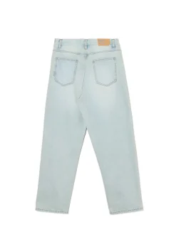 Best Jasne jeansy loose baggy Jeansy|Baggy