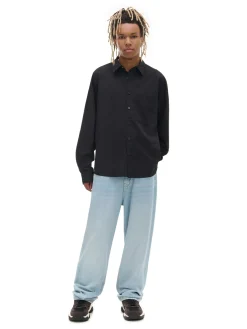 Sale Jasne jeansy relaxed Jeansy