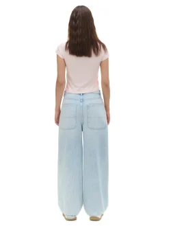 Best Jasne jeansy skater Jeansy