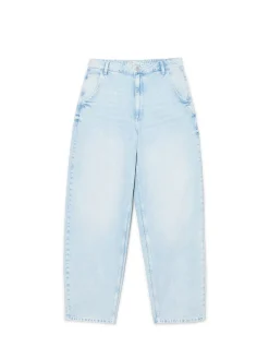 Best Jasne jeansy skater Jeansy