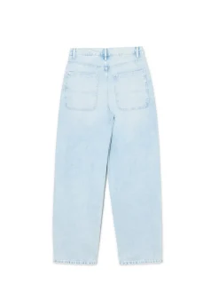 Best Jasne jeansy skater Jeansy