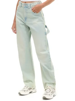 Online Jasne jeansy skater Jeansy