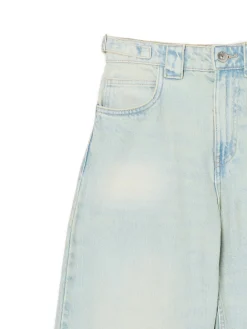 Online Jasne jeansy skater Jeansy
