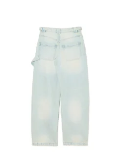 Online Jasne jeansy skater Jeansy