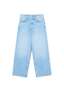 New Jasne jeansy super baggy Jeansy