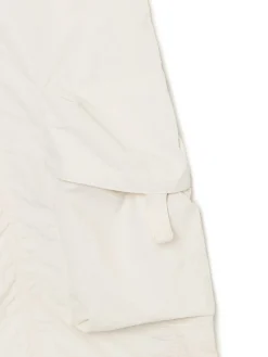 Clearance Jasne spodnie parachute Spodnie