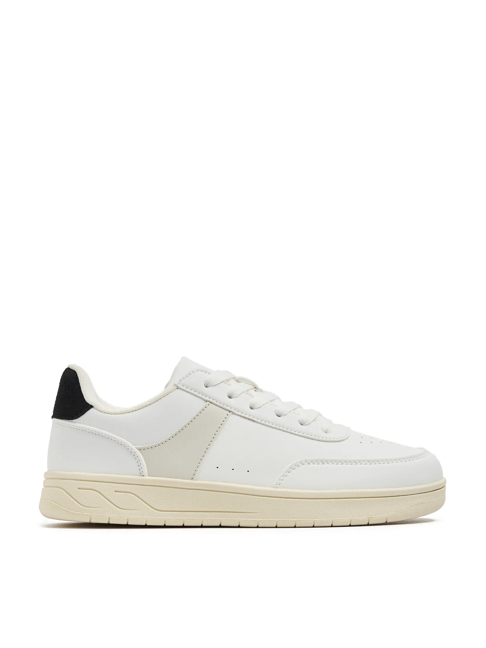Hot Jasne sportowe sneakersy Sneakersy