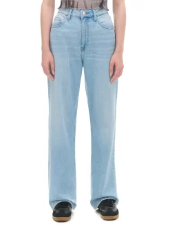Best Jasnoe jeansy baggy Jeansy