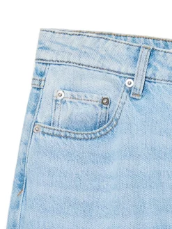 Best Jasnoe jeansy baggy Jeansy