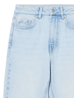 Fashion Jasnoe jeansy mom slim TALL Jeansy