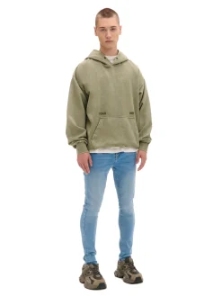 Fashion Jasnoe jeansy skinny Jeansy
