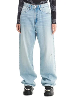 Clearance Jasnoe jeansy wide leg Jeansy