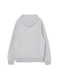 New Jasnoszara bluza z kapturem Bluzy|Sety