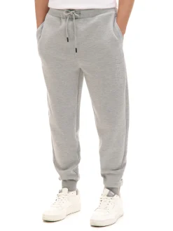 New Jasnoszare dresowe joggery regular Spodnie