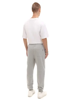 New Jasnoszare dresowe joggery regular Spodnie