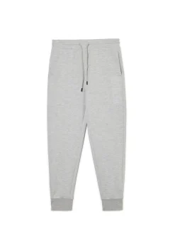 New Jasnoszare dresowe joggery regular Spodnie