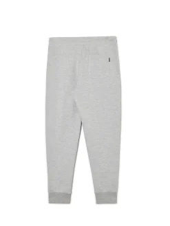 New Jasnoszare dresowe joggery regular Spodnie