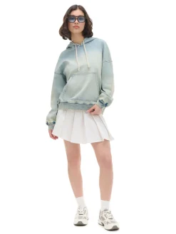 New Jeansowa bluza Bluzy|Sety