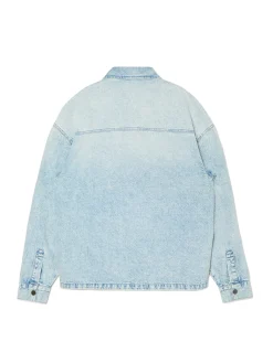 Online Jeansowa koszula retro Denim|Koszule