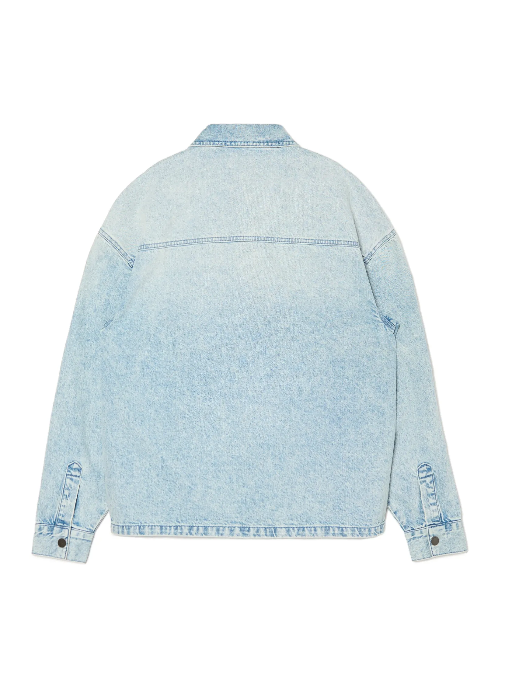 Online Jeansowa koszula retro Denim|Koszule