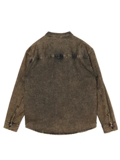 Best Jeansowa koszula vintage Denim|Koszule
