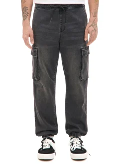 Hot Jeansowe joggery Jeansy