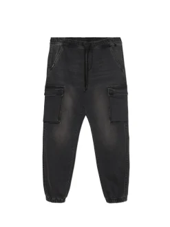 Hot Jeansowe joggery Jeansy