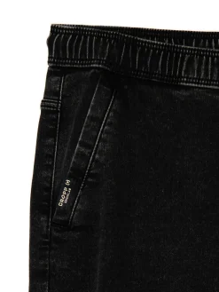 Hot Jeansowe joggery regular Jeansy