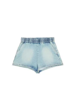 Hot Jeansowe krótkie bermudy Sety